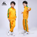 Hot Sale Sport Kids Designer Tracksuits Σχολικά κομμάτια